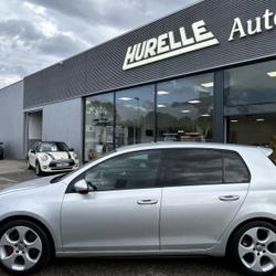 Volkswagen Golf 6 2.0 TSI 210CH GTI 5P / suivi entretien complet &Eacute;chirolles