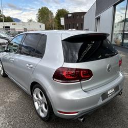 Volkswagen Golf 6 2.0 TSI 210CH GTI 5P / suivi entretien complet &Eacute;chirolles