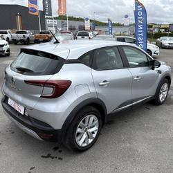 Renault Captur II (HJB) 1.3 TCe 130ch FAP Business EDC Auch