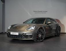 Porsche Panamera Lesménils