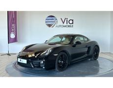 Porsche Cayman Saujon