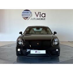 Porsche Cayman 2.7 275  PDK  TYPE 981  - ECHAPPEMENT SPORT PORSCHE Saujon