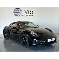 Porsche Cayman 2.7 275  PDK  TYPE 981  - ECHAPPEMENT SPORT PORSCHE Saujon