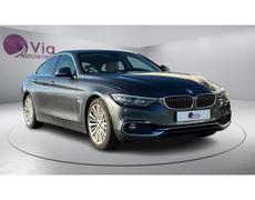 BMW Serie 4 Saujon