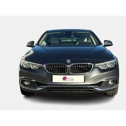 BMW Serie 4 420 i Gran Coup&eacute; Luxury / Affichage t&ecirc;te haute / Cam&eacute;ra de recul / SUIVI FACTURE Saujon