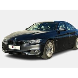 BMW Serie 4 420 i Gran Coup&eacute; Luxury / Affichage t&ecirc;te haute / Cam&eacute;ra de recul / SUIVI FACTURE Saujon
