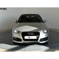 Audi A3 Cabriolet 2.0 TDI 150 S-tronic - S line - Distri + Vidange de boite &agrave; jour Saujon