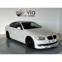 Alpina D3 2.0 Bi-turbo 214 ch - HARMAN KARDON - BLANC NACRE - CARNET D\'ORIGINE Saujon