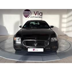 Maserati Quattroporte V8 4.2 400 - SUIVI COMPLET - Toit Ouvrant Saujon
