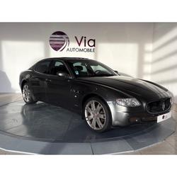 Maserati Quattroporte V8 4.2 400 - SUIVI COMPLET - Toit Ouvrant Saujon