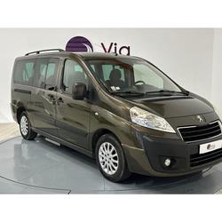 Peugeot Expert combi PEUGEOT 2.0 HDi 125 TEPEE Allure Long  8 Places- SUIVI COMPLET - CARPLAY - ATTELAGE Saujon