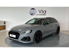 Audi RS4 Avant Saujon
