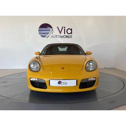 Porsche Boxster 2.7i - 245 - TYPE 987 CABRIOLET - SUIVI COMPLET PORSCHE Saujon