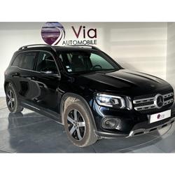 Mercedes GLB 200 d Progressive Line - Suivi Mercedes - Pack d\'assistance  &agrave; la conduite Saujon