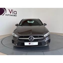 Mercedes Classe A 180 d 116 8G-DCT  - Progressive Line - Gris Montagne Saujon