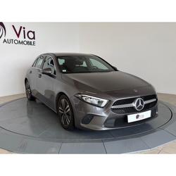 Mercedes Classe A 180 d 116 8G-DCT  - Progressive Line - Gris Montagne Saujon