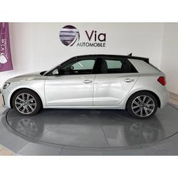 Audi A1 Sportback 30 TFSI - 110 - Advanced / Suivi Audi  CARPLAY / CAMERA / GARANTIE CONSTRUCTEUR Saujon
