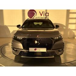 DS DS7 Crossback 2.0 180 EAT8  Performance Line - ATTELAGE - SUIVI COMPLET - TOIT OUVRANT Saujon