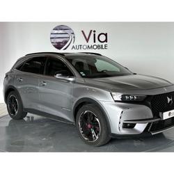 DS DS7 Crossback 2.0 180 EAT8  Performance Line - ATTELAGE - SUIVI COMPLET - TOIT OUVRANT Saujon