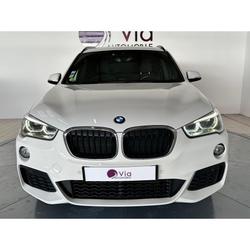 BMW X1 18d xDrive  BVA  F48 M Sport - Toit Ouvrant - Attelage Saujon
