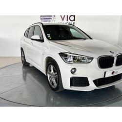 BMW X1 18d xDrive  BVA  F48 M Sport - Toit Ouvrant - Attelage Saujon