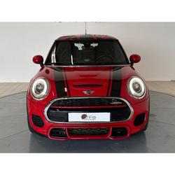 Mini Mini 2.0 - 231 John Cooper Works - Origine France - Suivi - Chili Red Saujon