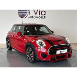Mini Mini 2.0 - 231 John Cooper Works - Origine France - Suivi - Chili Red Saujon
