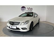 Mercedes Classe E Saujon