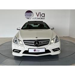 Mercedes Classe E Coup&eacute; E 350 CDI  EXECUTIVE 7G-Tronic - Pack AMG / Toit ouvrant Saujon