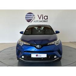 Toyota C-HR Hybride 122 ch e-CVT  Dynamic - SUIVI TOYOTA Saujon