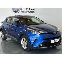 Toyota C-HR Hybride 122 ch e-CVT  Dynamic - SUIVI TOYOTA Saujon