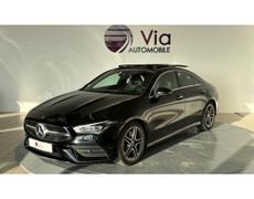Mercedes CLA Saujon