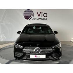 Mercedes CLA 220 d 190 ch 8G-DCT AMG Line - SUIVI MERCEDES - 1ERE MAIN - TOIT OUVRANT Saujon