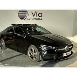 Mercedes CLA 220 d 190 ch 8G-DCT AMG Line - SUIVI MERCEDES - 1ERE MAIN - TOIT OUVRANT Saujon