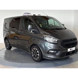 Ford Transit Custom L1H1 Sport - 2.0 170 - Cabine Approfondie - Garantie Constructeur Saujon