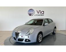 Alfa Romeo Giulietta Saujon