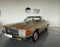 Mercedes SL Saujon