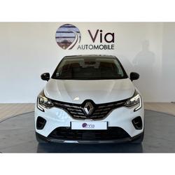 Renault Captur 1.3 TCe 130 ch EDC Initiale Paris - SUIVI RENAULT - BOSE - TOIT OUVRANT - VOLANT CHAUFFANT Saujon