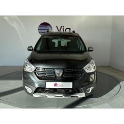 Dacia Dokker 1.5 Blue dCi  95 Stepway - Attelage Saujon