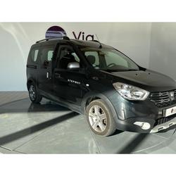 Dacia Dokker 1.5 Blue dCi  95 Stepway - Attelage Saujon
