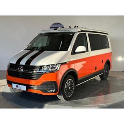 Volkswagen Transporter 2.0 TDI DSG - VAN WESTFALIA - DOUCHE - FRIGIDAIRE - CUISINETTE - CARPLAY Saujon