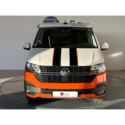 Volkswagen Transporter 2.0 TDI DSG - VAN WESTFALIA - DOUCHE - FRIGIDAIRE - CUISINETTE - CARPLAY Saujon