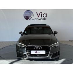 Audi A3 Berline 1.5 35 TFSI 150 ch S-Tronic 7 TOIT OUVRANT - S-LINE INT/EXT - SUVI Saujon