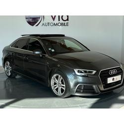 Audi A3 Berline 1.5 35 TFSI 150 ch S-Tronic 7 TOIT OUVRANT - S-LINE INT/EXT - SUVI Saujon