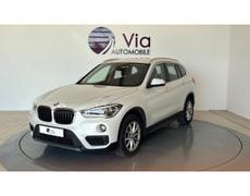BMW X1 sDrive 18d 150 -  F48 Business Design - Suivi facture