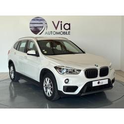 BMW X1 sDrive 18d 150 -  F48 Business Design - Suivi facture Saujon