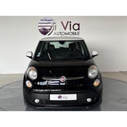 Fiat 500L 1.4i 95 ch Trekking Popstar - COURROIE DE DISTRI NEUVE - CT VIERGE - ENTRETIEN A JOUR Saujon