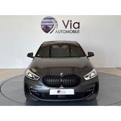 BMW Serie 1 F40 120i - DKG 178 M Sport - CARPLAY / Si&egrave;ge chauffants /  SUIVI BMW / PACK M Saujon