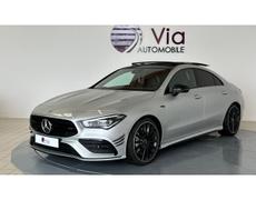 Mercedes CLA Saujon
