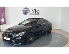 Mercedes Classe E Saujon